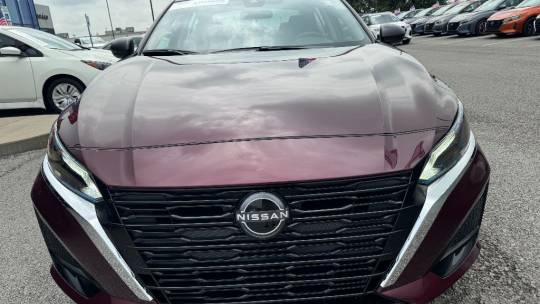 2024 Nissan Altima