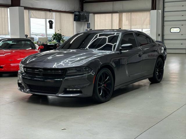 2017 dodge charger r/t