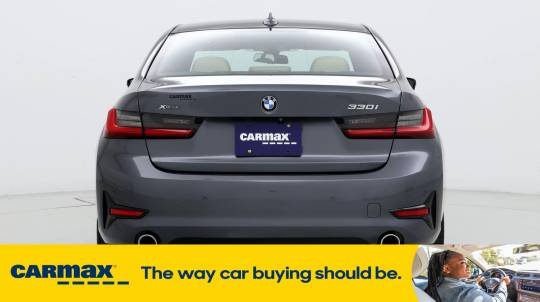 2019 BMW 3 series
