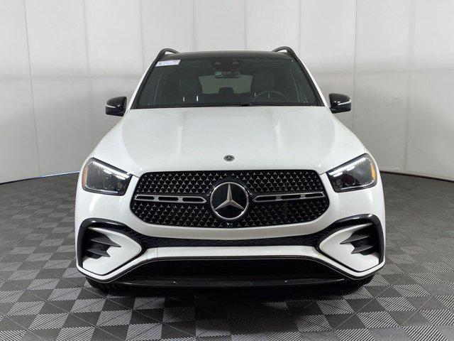2024 mercedes-benz gle 350 4matic