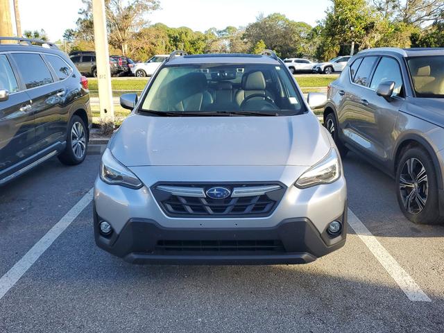 2021 subaru crosstrek limited