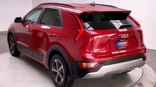 2025 Kia Niro