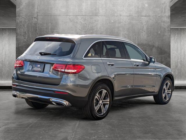2017 mercedes-benz glc 300 base 4matic