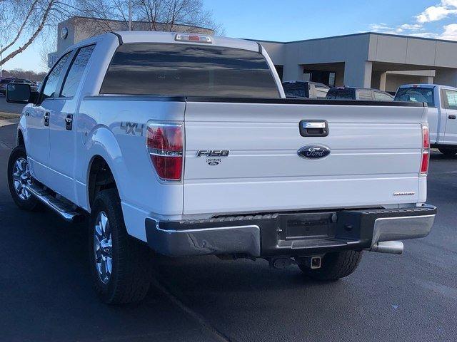 used 2014 ford f150 4x4 supercrew louisburg, ks 66053 for sale in louisburg, kansas