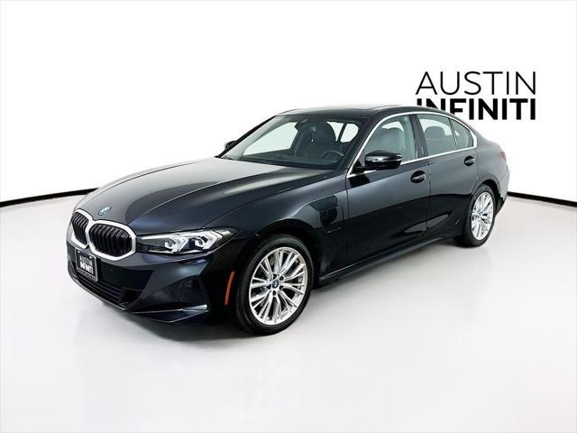 2024 bmw 330e base