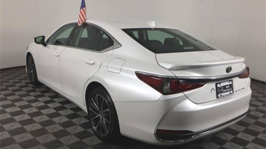 2022 lexus es 250 base