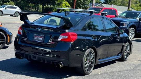 2019 subaru wrx sti