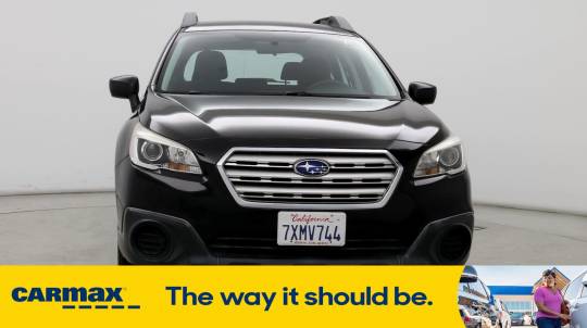 2017 Subaru Outback