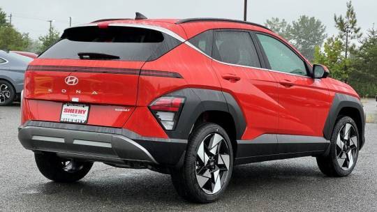2025 Hyundai Kona