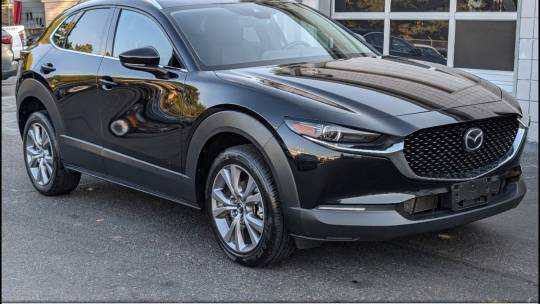 2021 Mazda CX-30