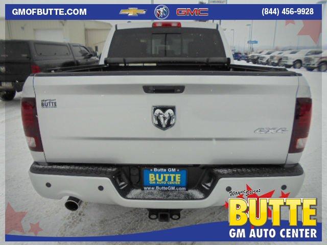 used 2013 ram 1500 4x4 crew cab sport butte, mt 59701 for sale in butte, montana