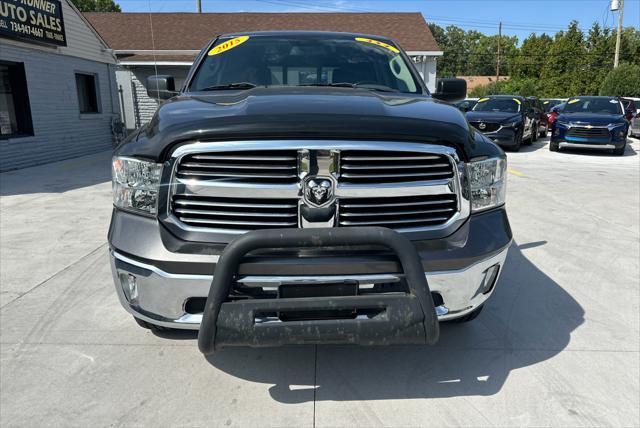 2015 ram 1500 big horn