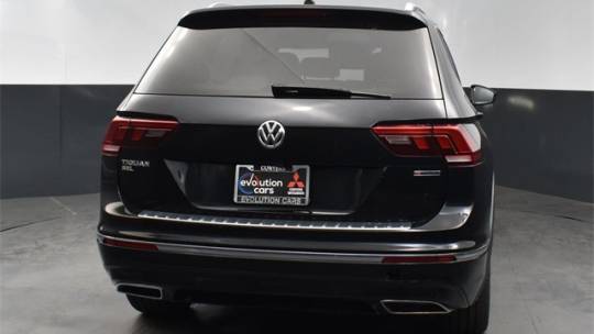 2020 Volkswagen Tiguan 2.0t sel premium r-line
