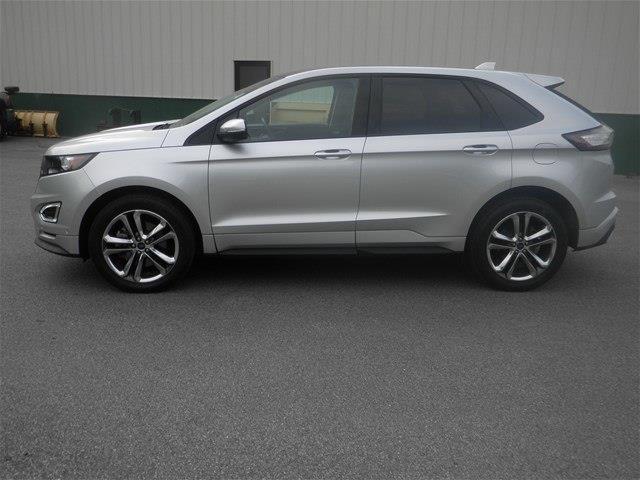 2015 ford edge sport awd sport 4dr crossover for sale in arundel, maine