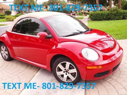 2006 volkswagen beetle-new for sale in anchorage, alaska