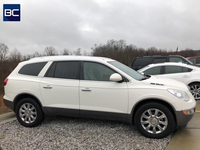 2012 buick enclave leather leather 4dr crossover for sale in tupelo, mississippi