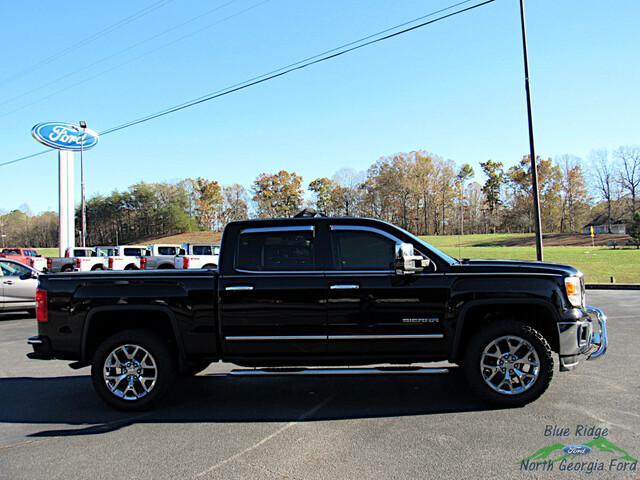 2014 gmc sierra 1500 slt
