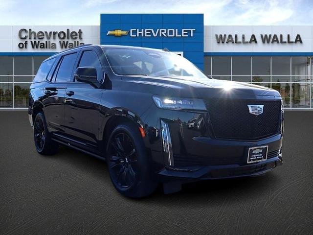 2023 cadillac escalade sport platinum