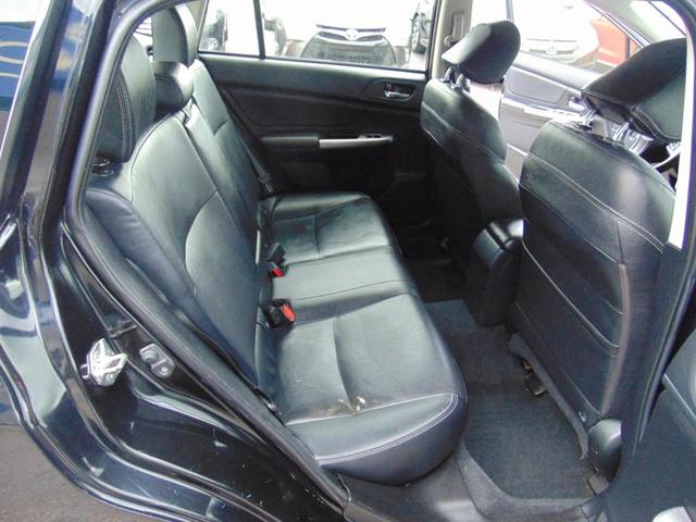 2016 subaru impreza 2.0i sport limited