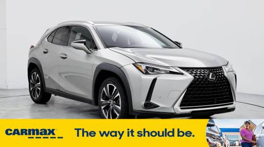 2021 Lexus UX