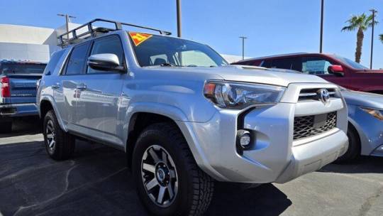2021 toyota 4runner trd off-road premium
