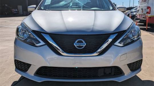 2019 Nissan Sentra