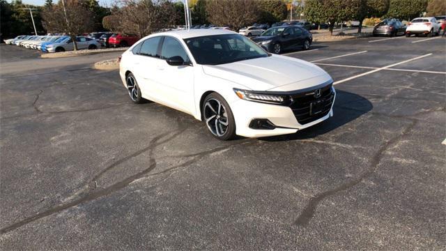 2022 honda accord sport se 1.5t