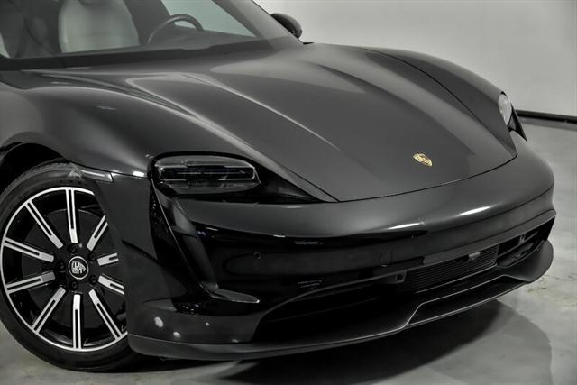 2021 porsche taycan