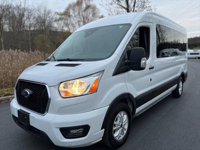 2021 ford transit-350 xlt