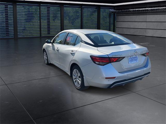 2023 nissan sentra s
