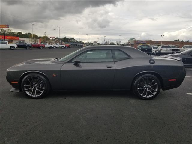 2022 dodge challenger r/t scat pack