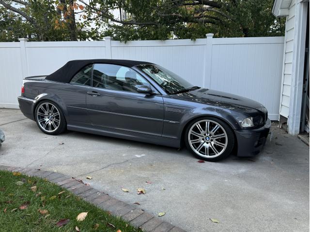 2001 bmw m3 base