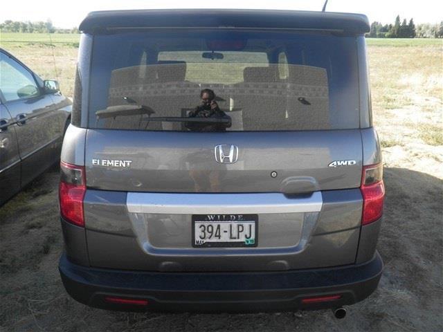 2010 honda element ex awd ex 4dr suv 5a for sale in idaho falls, idaho