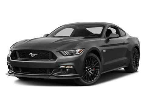 2016 ford mustang gt