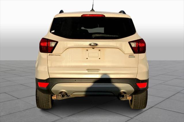 2019 ford escape sel