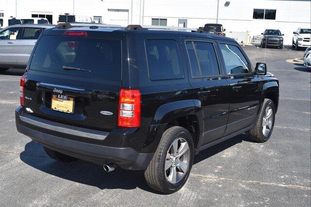 certified 2016 jeep patriot 4wd latitude wilson, nc 27896 for sale in wilson, north carolina