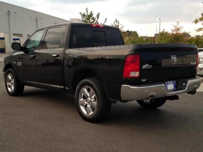 used 2017 ram 1500 big horn newnan, ga 30265 for sale in newnan, georgia