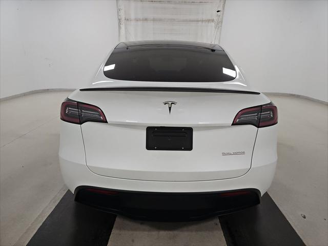 2024 tesla model y performance dual motor all-wheel drive