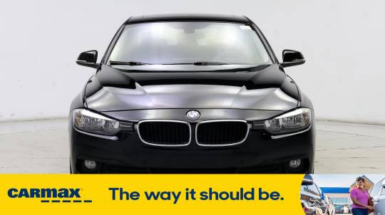 2017 BMW 3 series