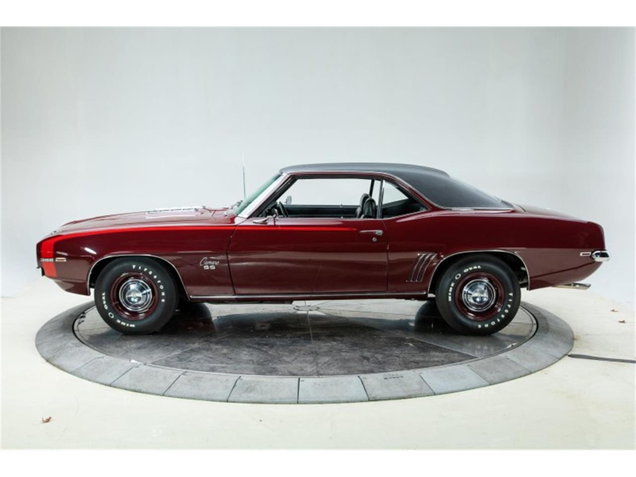 1969 chevrolet camaro