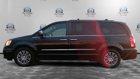 2013 Chrysler Town & Country