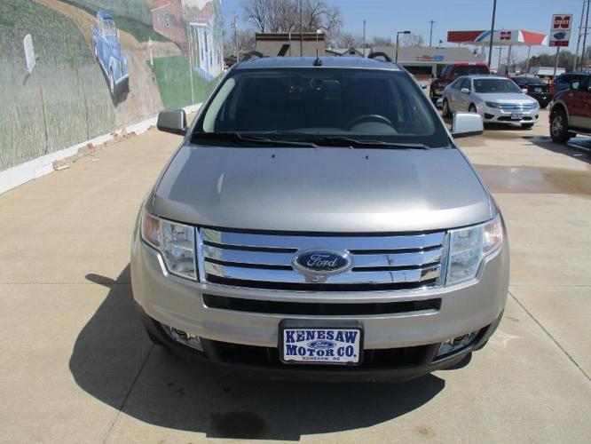2008 ford edge limited limited 4dr crossover for sale in denman, nebraska