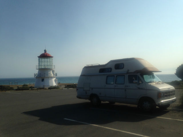 casa rodante dodge ram