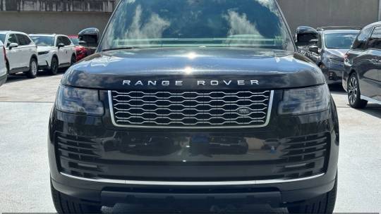 2022 Land Rover Range Rover