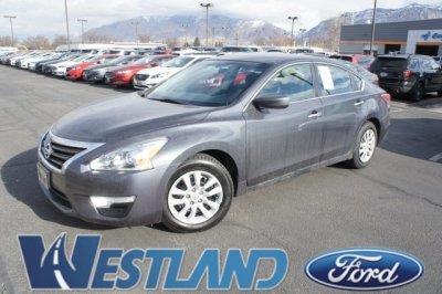2013 nissan altima 2.5 s 2.5 s 4dr sedan for sale in roy, utah