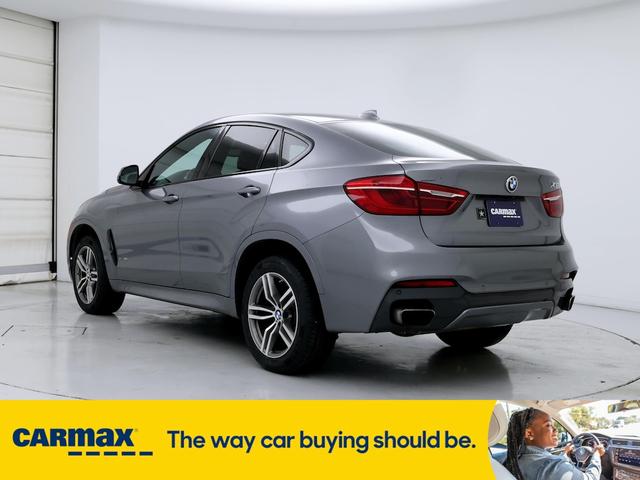 2019 bmw x6 xdrive35i