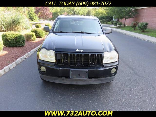 2007 jeep grand cherokee laredo
