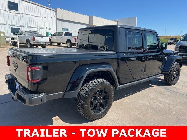 2021 jeep gladiator sport