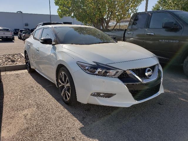 2017 nissan maxima 3.5 s 3.5 s 4dr sedan (midyear release for sale in bar nunn, wyoming