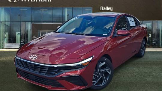 2024 Hyundai Elantra